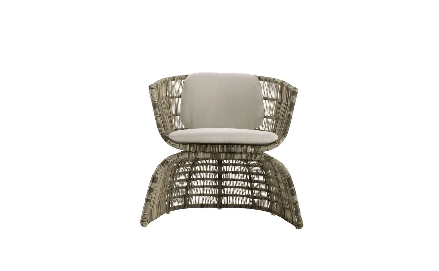 Crinoline C3P - B&B Italia Outdoor w Mesmetric