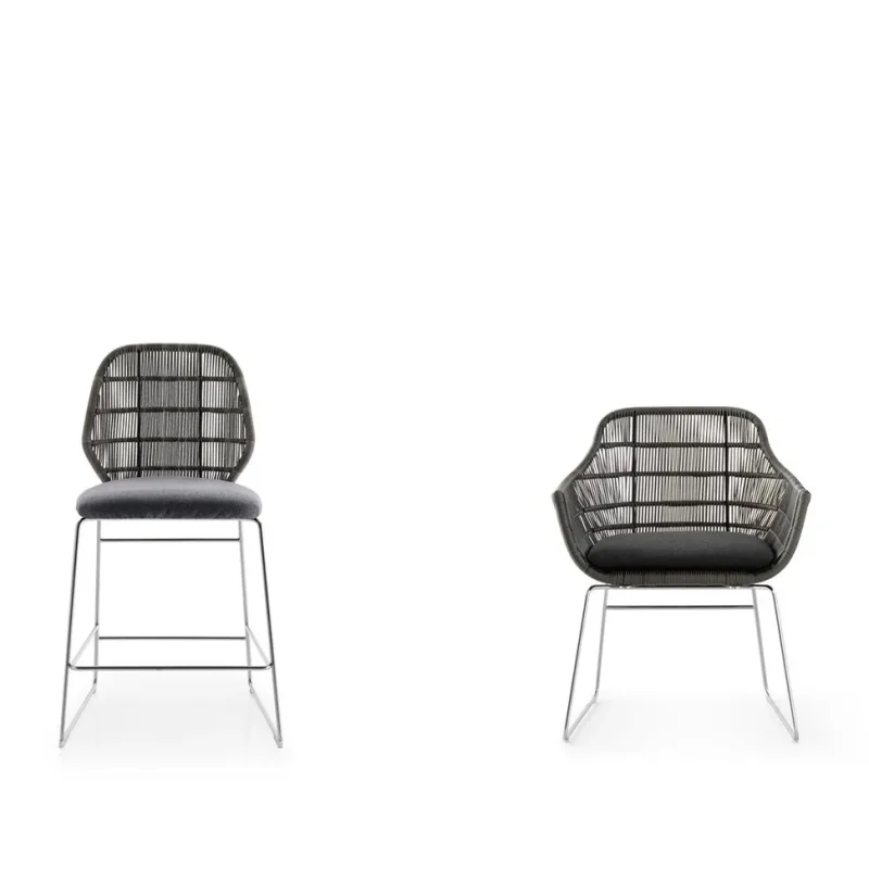 Crinoline C6PF, C7PF - B&B Italia Outdoor w Mesmetric