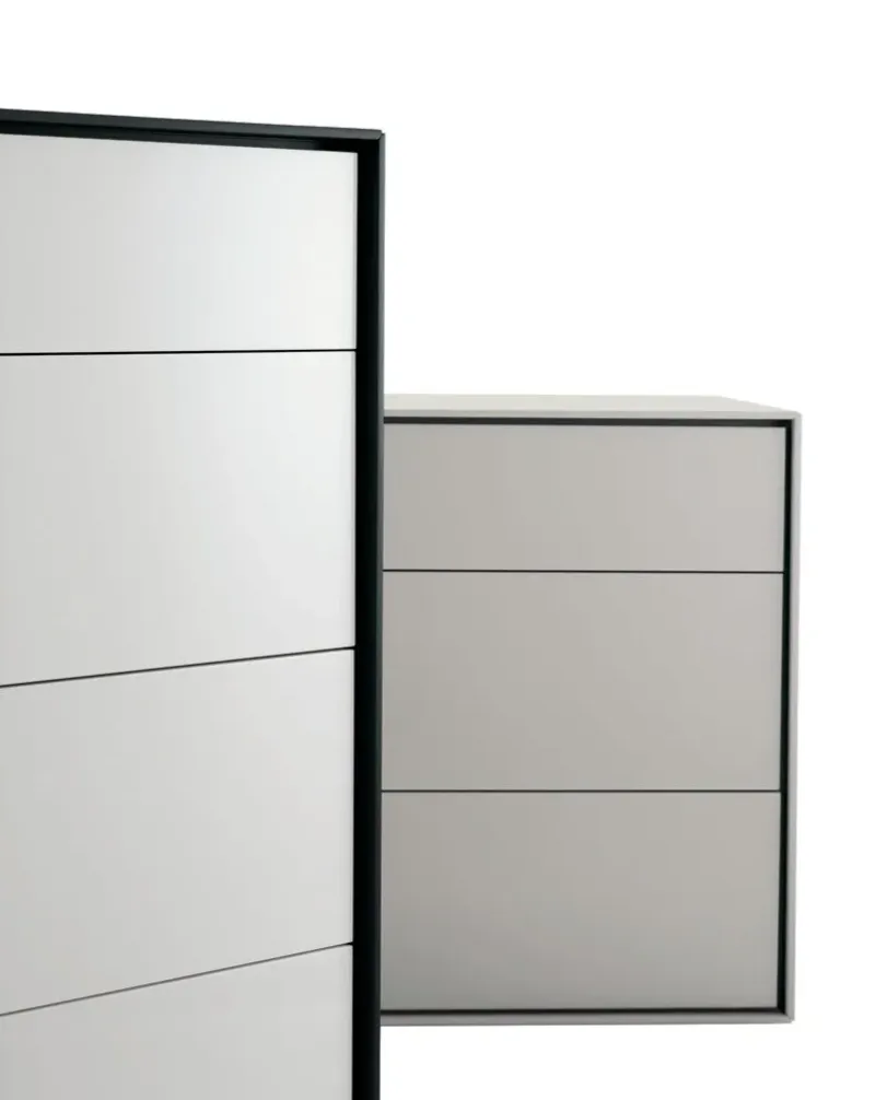 Dado - B&B Italia w Mesmetric