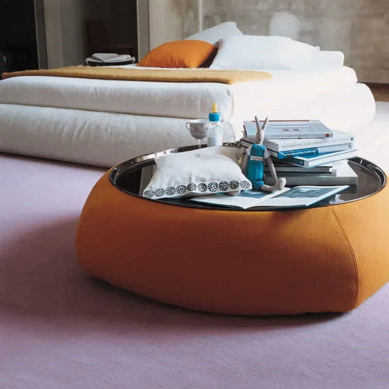 Fat-Fat & Lady-Fat – B&B Italia at Mesmetric