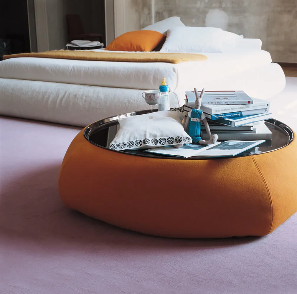 Fat-Fat & Lady-Fat – B&B Italia at Mesmetric