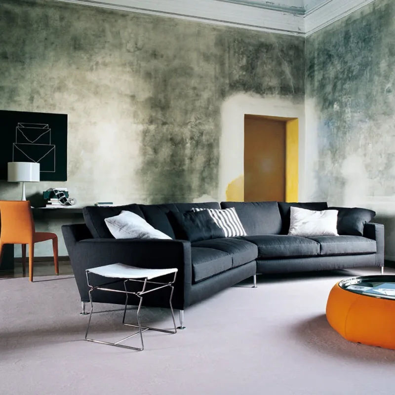 Fat-Fat & Lady-Fat – B&B Italia at Mesmetric