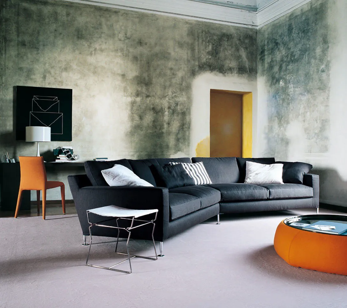 Fat-Fat & Lady-Fat – B&B Italia at Mesmetric