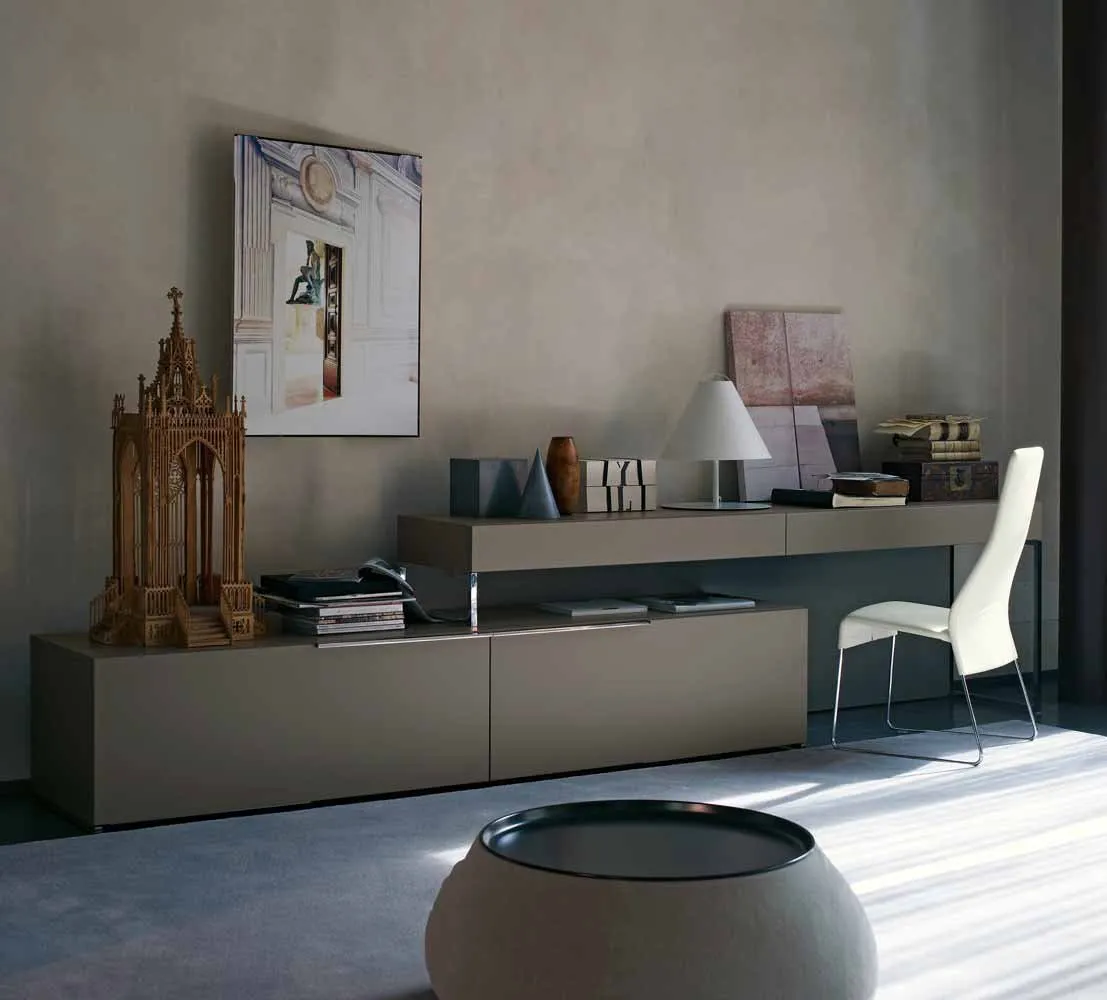 Fat-Fat & Lady-Fat – B&B Italia at Mesmetric
