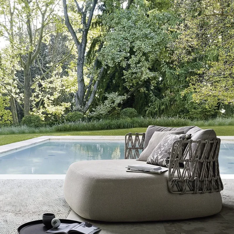 Fat-Sofa Outdoor – B&B Italia Outdoor at Mesmetric