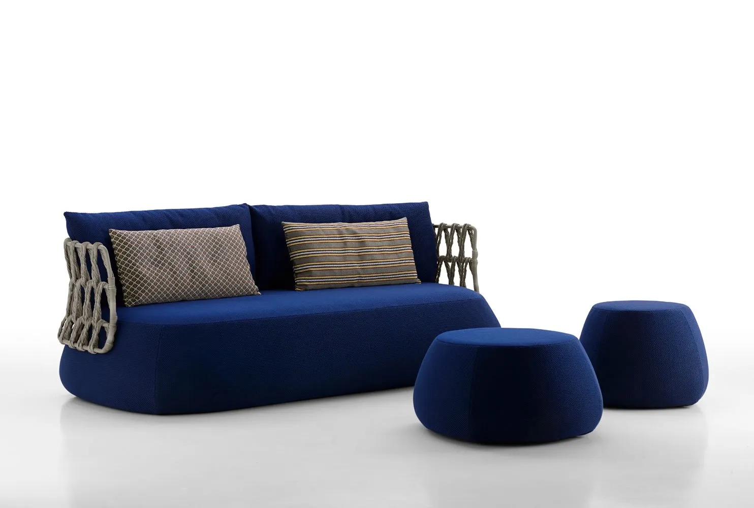 Fat-Sofa Outdoor – B&B Italia Outdoor at Mesmetric