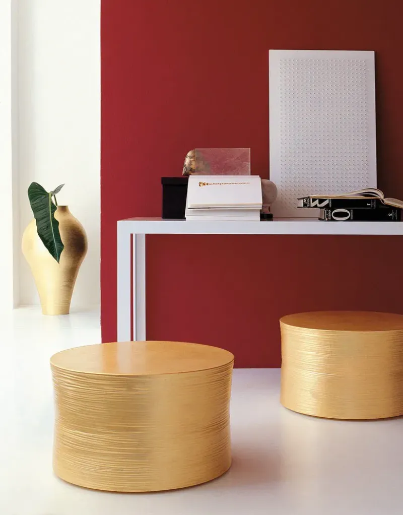 Gold Collection Stool