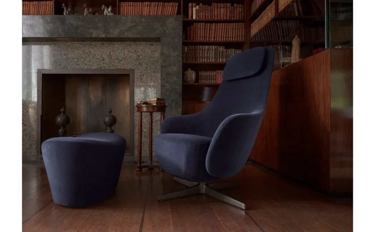 Harbor Laidback – B&B Italia at Mesmetric