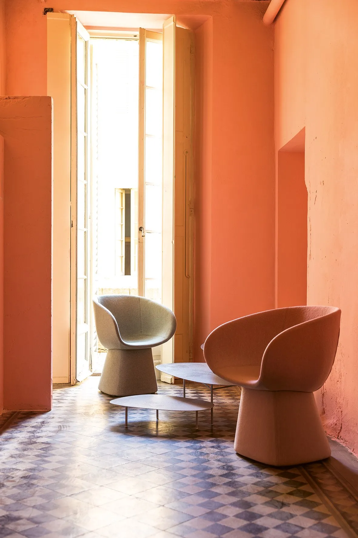 Armada Small - Moroso w Mesmetric