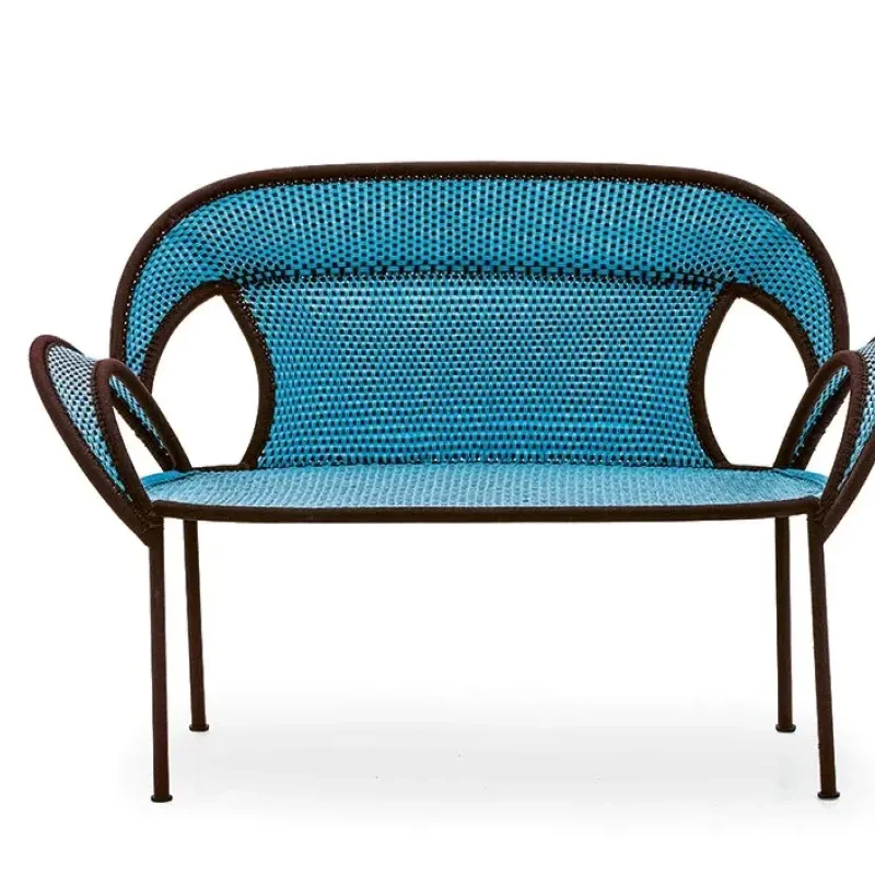 Banjooli Settee Outdoor - Moroso w Mesmetric