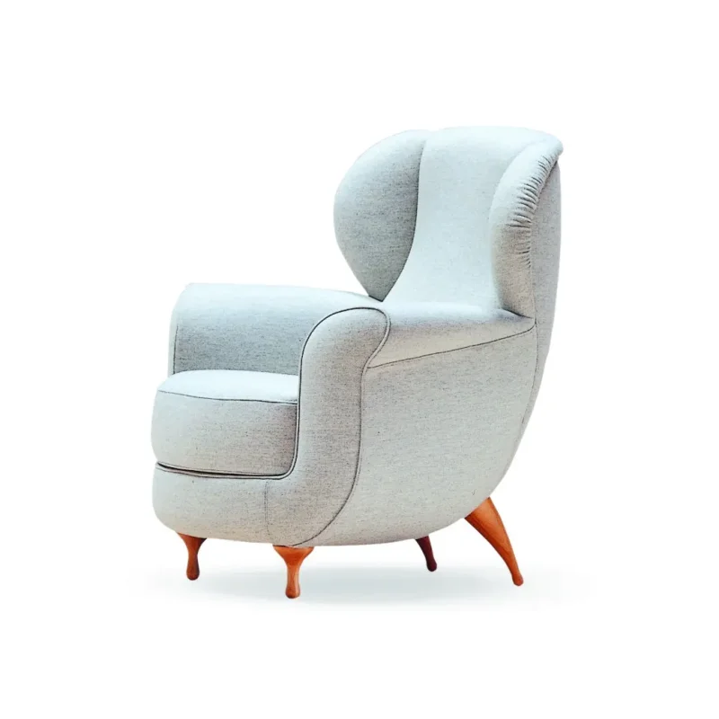 Big Mama Papy Bergere - Moroso w Mesmetric