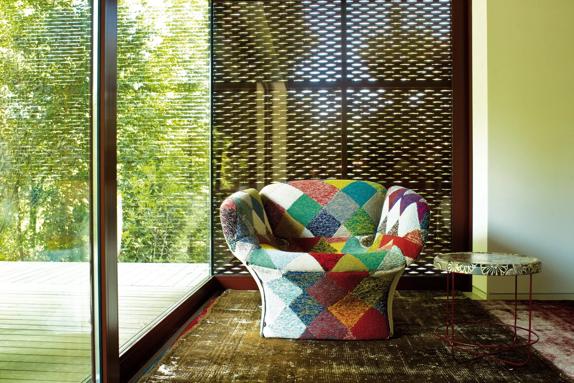 Bloomy - Moroso w Mesmetric