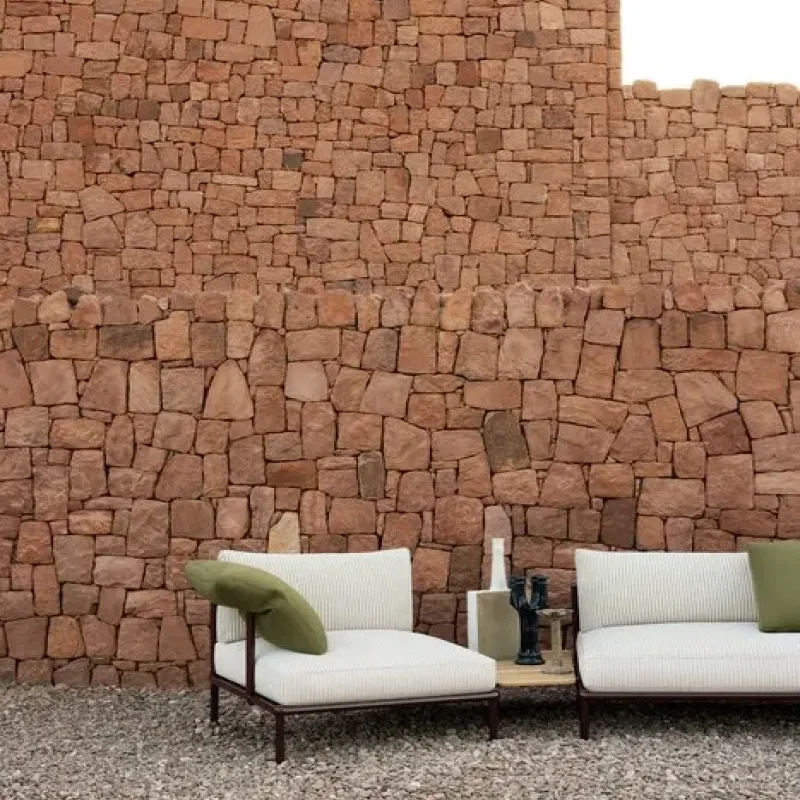 Nooch Outdoor - B&B Italia Outdoor w Mesmetric