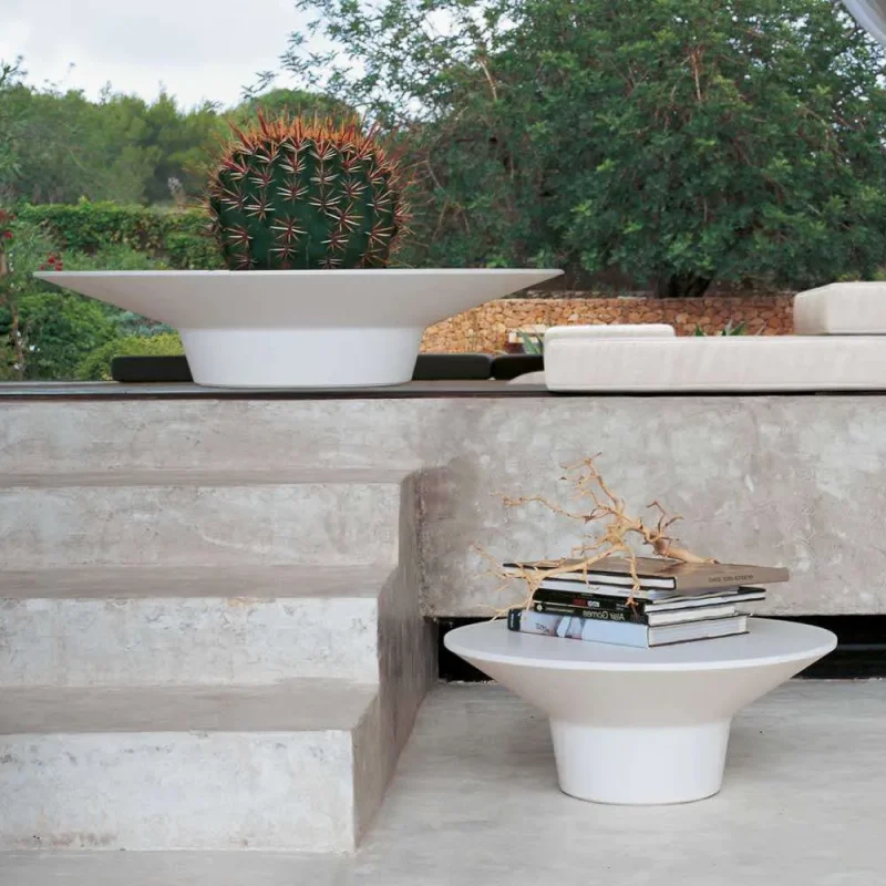 Springtime Outdoor - B&B Italia Outdoor w Mesmetric
