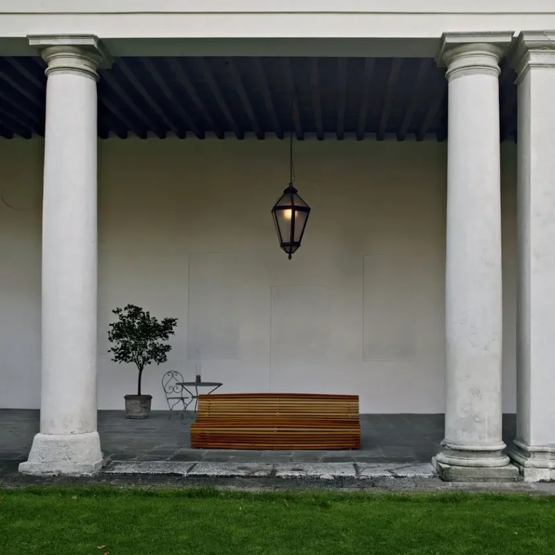 Titikaka - B&B Italia Outdoor w Mesmetric