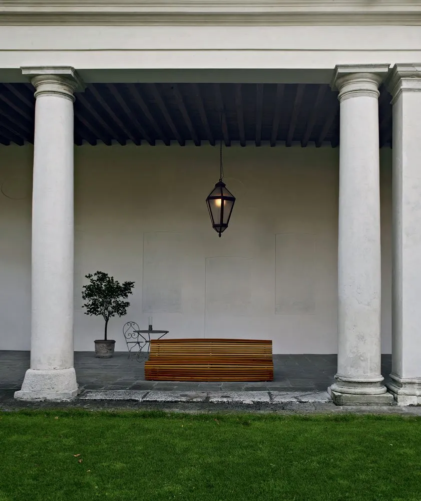 Titikaka - B&B Italia Outdoor w Mesmetric