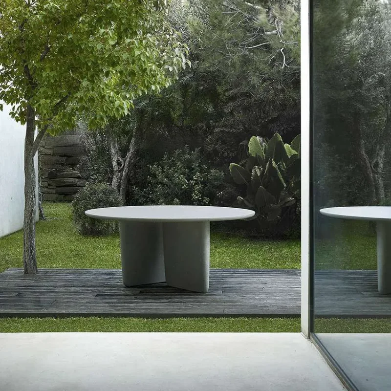 Tobi-Ishi Outdoor - B&B Italia Outdoor w Mesmetric