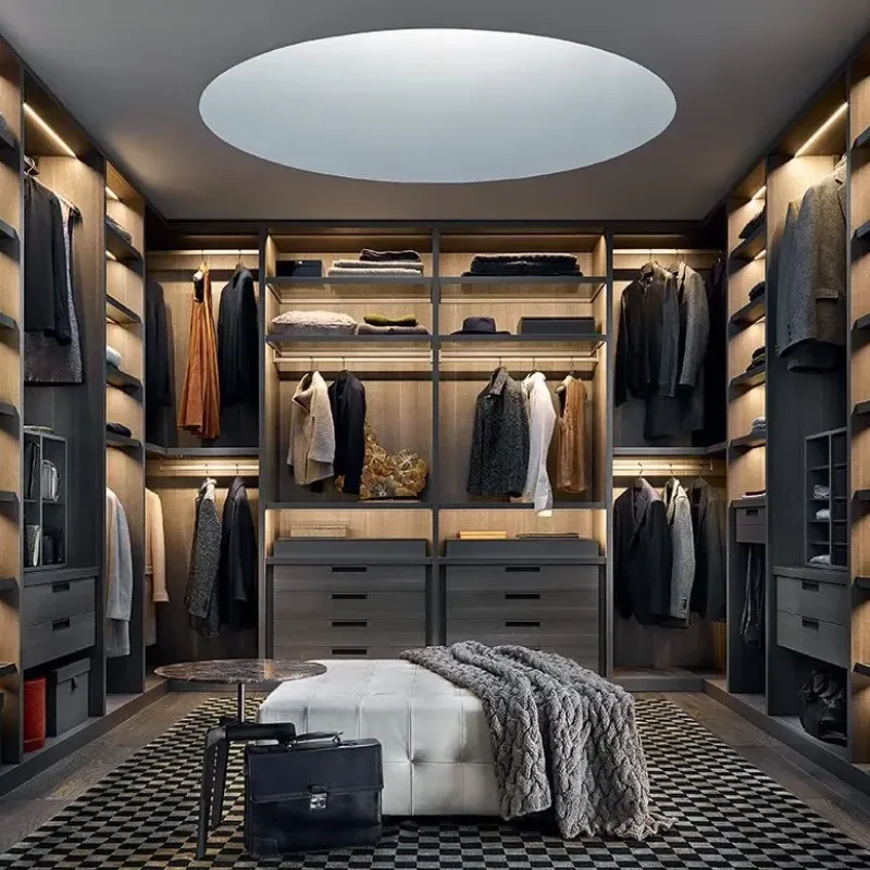 Senzafine Walk-in