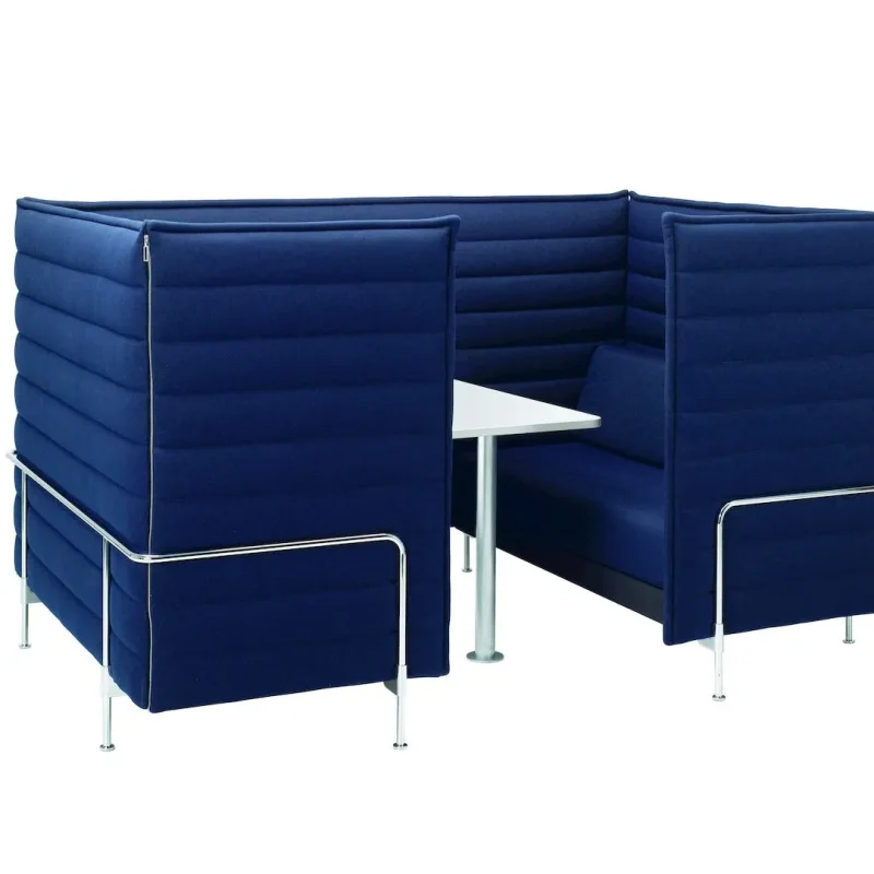 Alcove Cabin - Vitra w Mesmetric