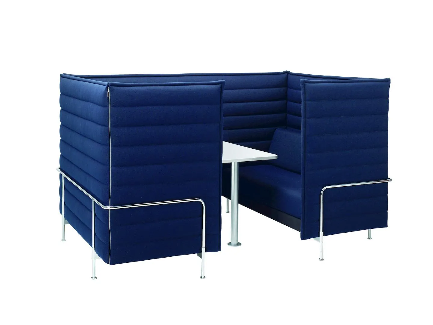 Alcove Cabin - Vitra w Mesmetric