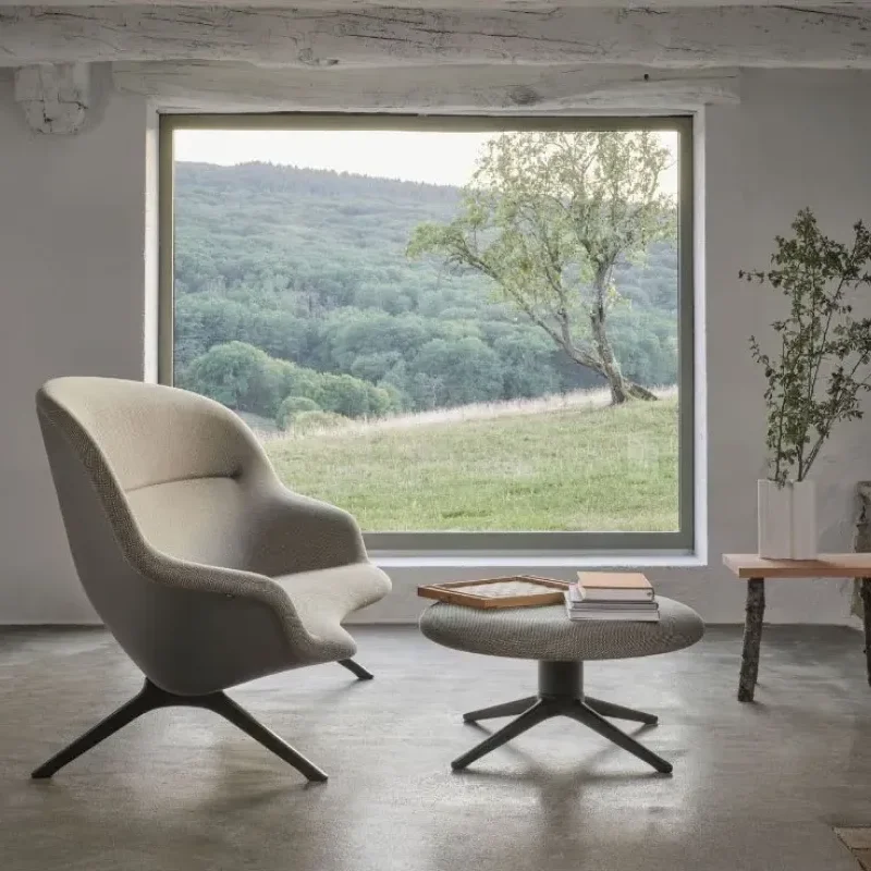 Abalon Sofa - Vitra w Mesmetric