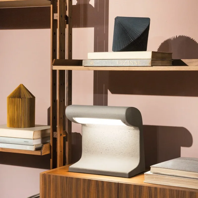 Borne Béton Petite – Nemo Lighting at Mesmetric
