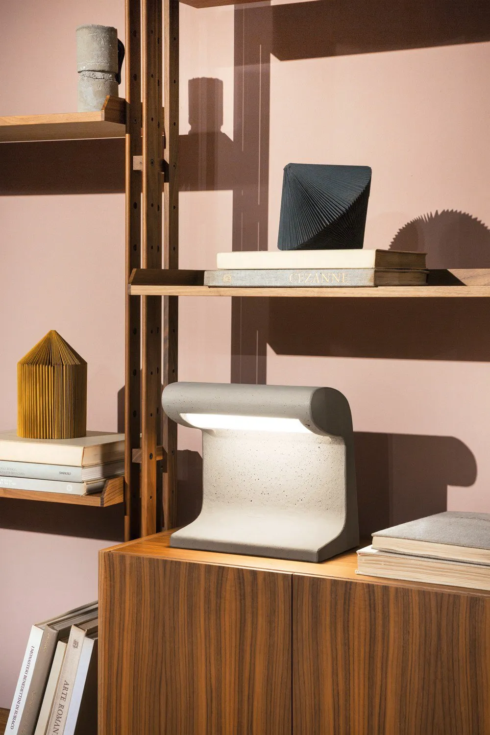 Borne Béton Petite – Nemo Lighting at Mesmetric