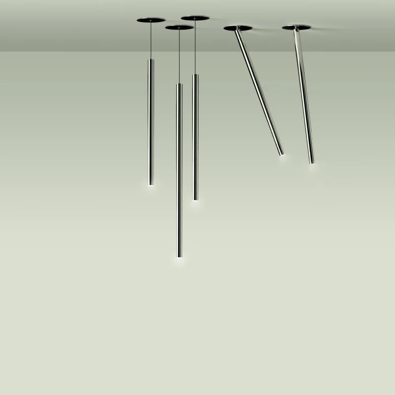 Canna Nuda Metallo - Nemo Lighting w Mesmetric