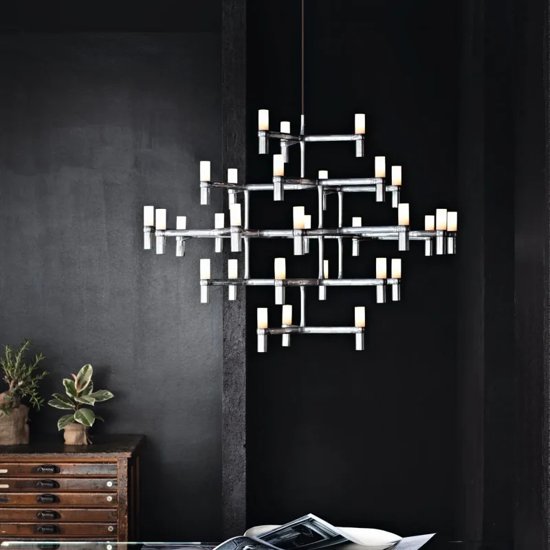 Crown Major – Nemo Lighting at Mesmetric