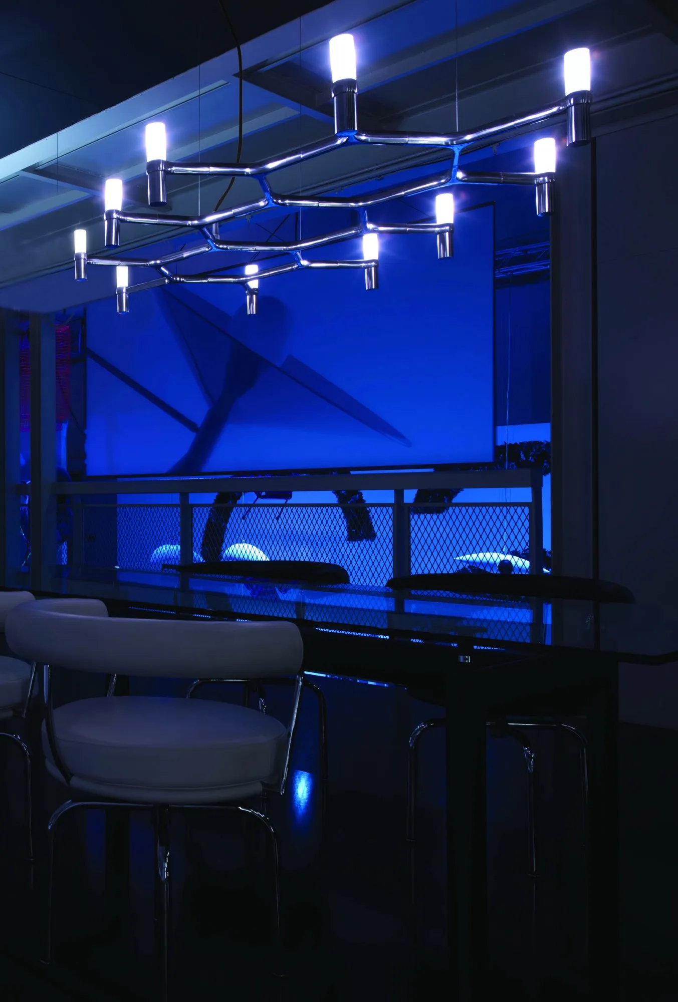 Crown Plana – Nemo Lighting at Mesmetric