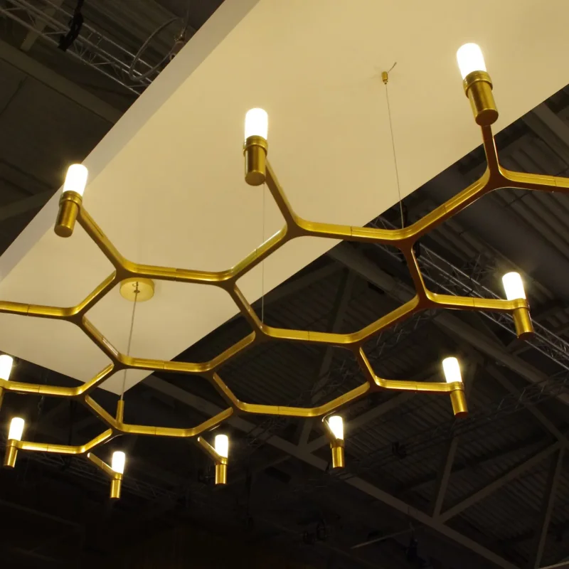 Crown Plana Mega - Nemo Lighting w Mesmetric