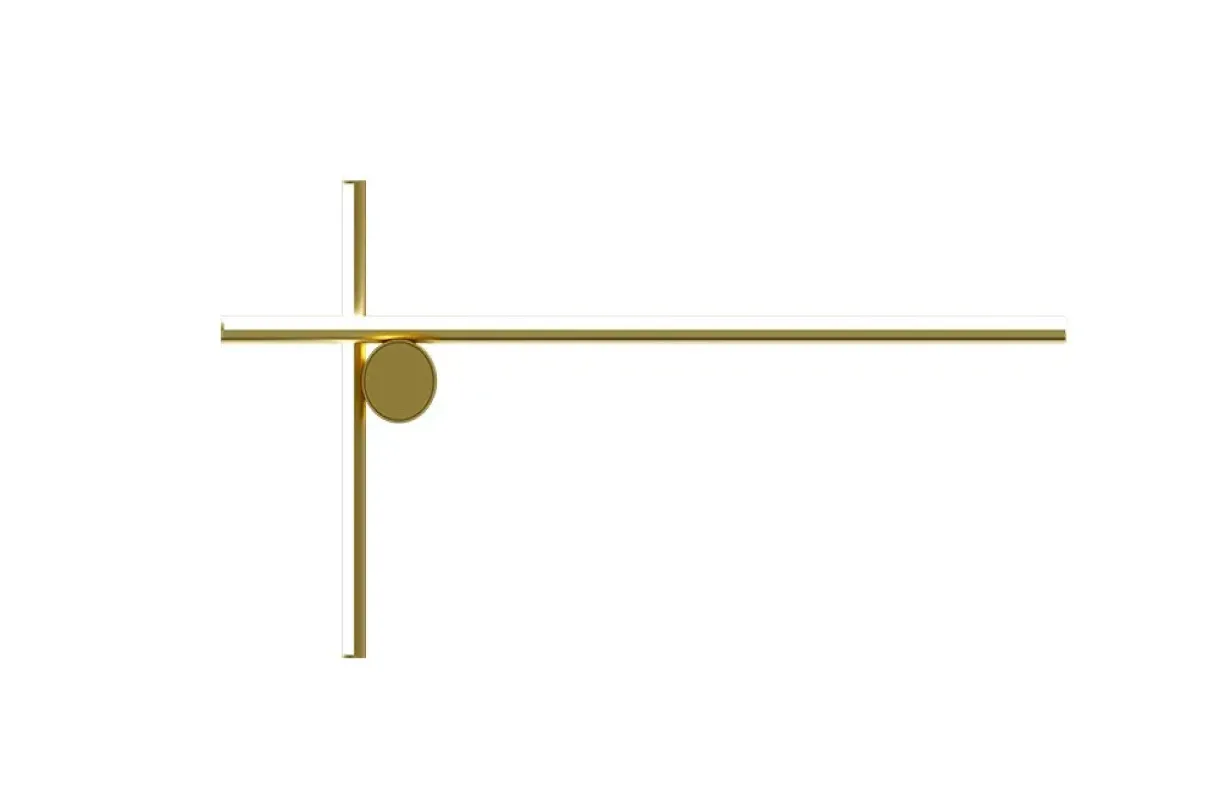 Coordinates Wall 2 - Flos w Mesmetric