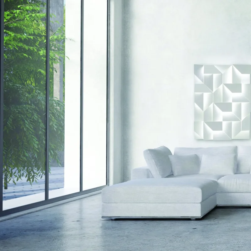 Wall Shadows Grand - Nemo Lighting w Mesmetric