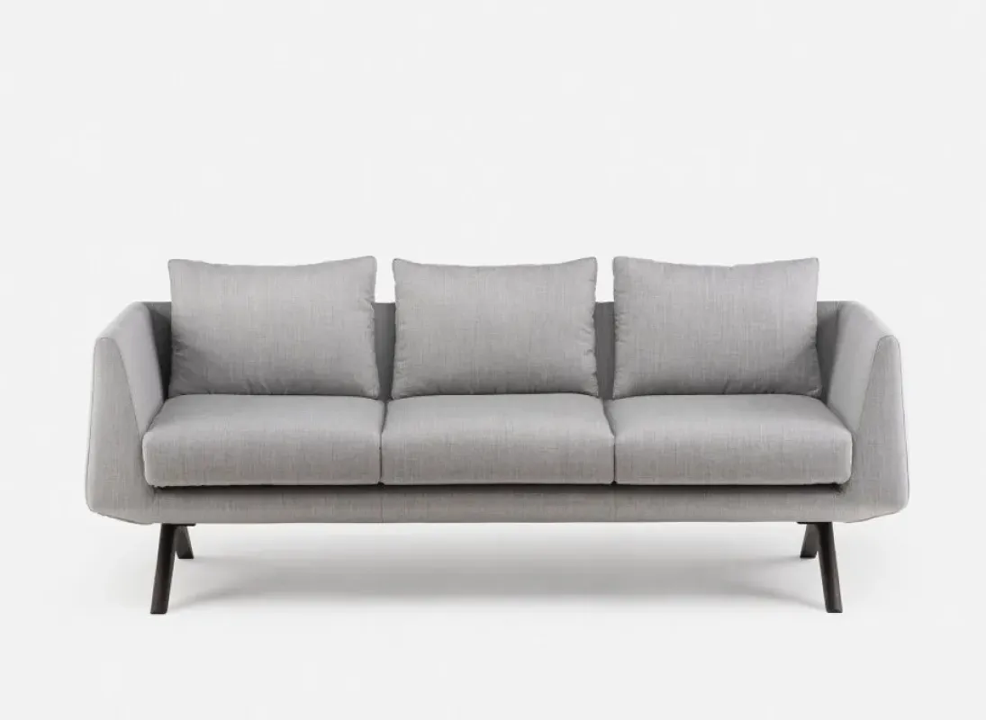 350FM Hepburn Fixed Sofa – De La Espada at Mesmetric