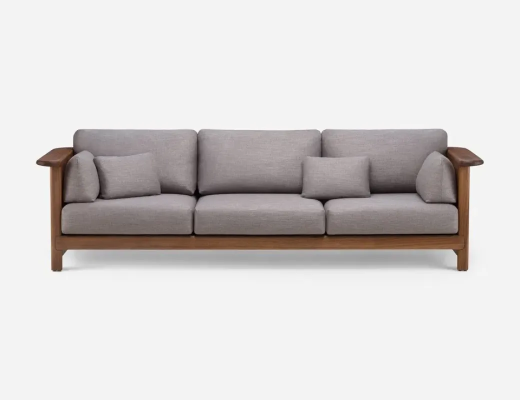 687 Twenty-Five Sofa - De La Espada w Mesmetric