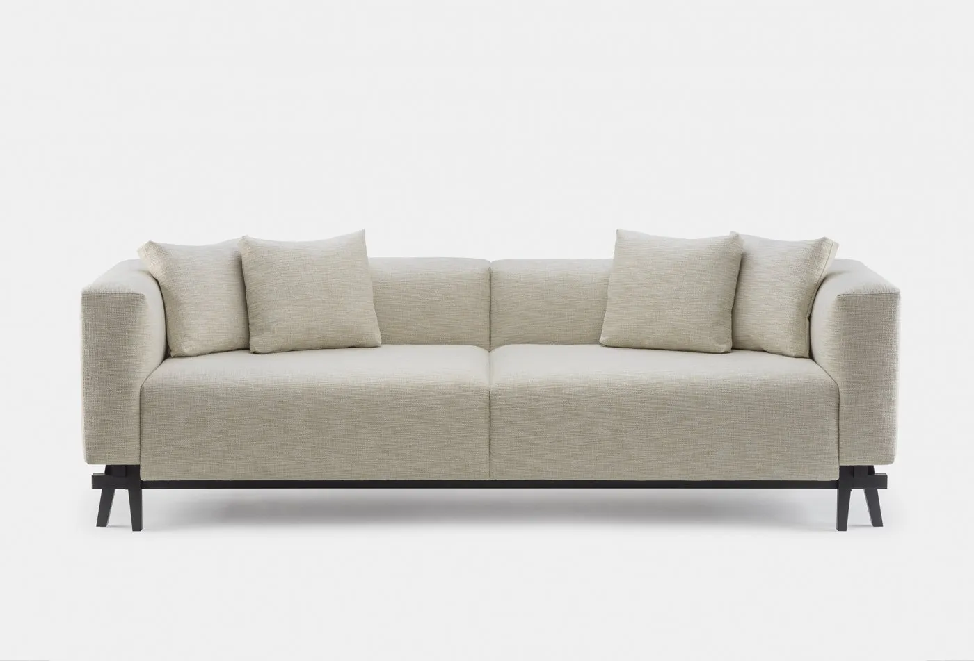 788MA Eight Sofa - De La Espada w Mesmetric