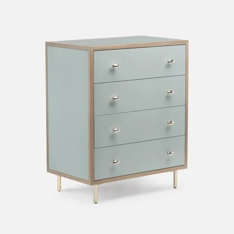 053 Classon Tall Chest - De La Espada w Mesmetric