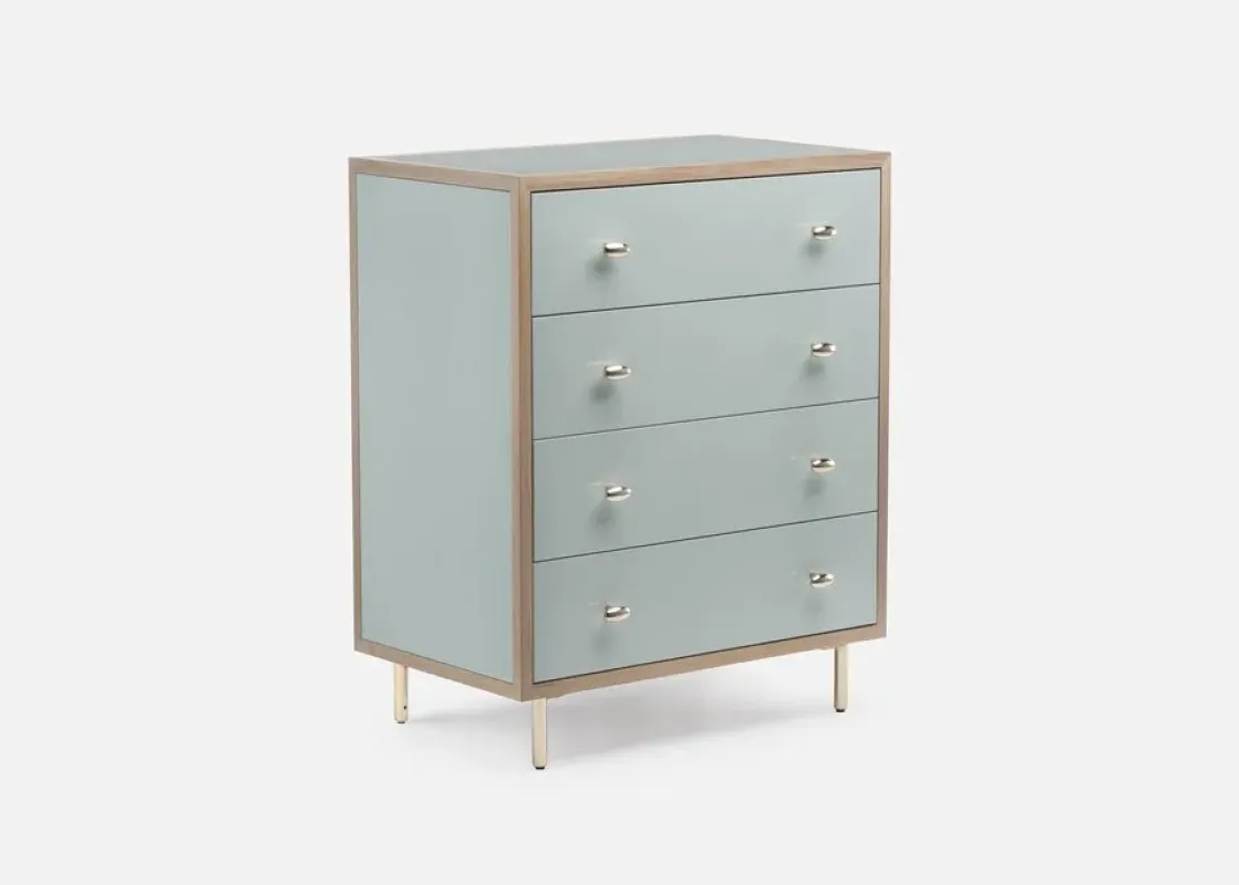 053 Classon Tall Chest - De La Espada w Mesmetric