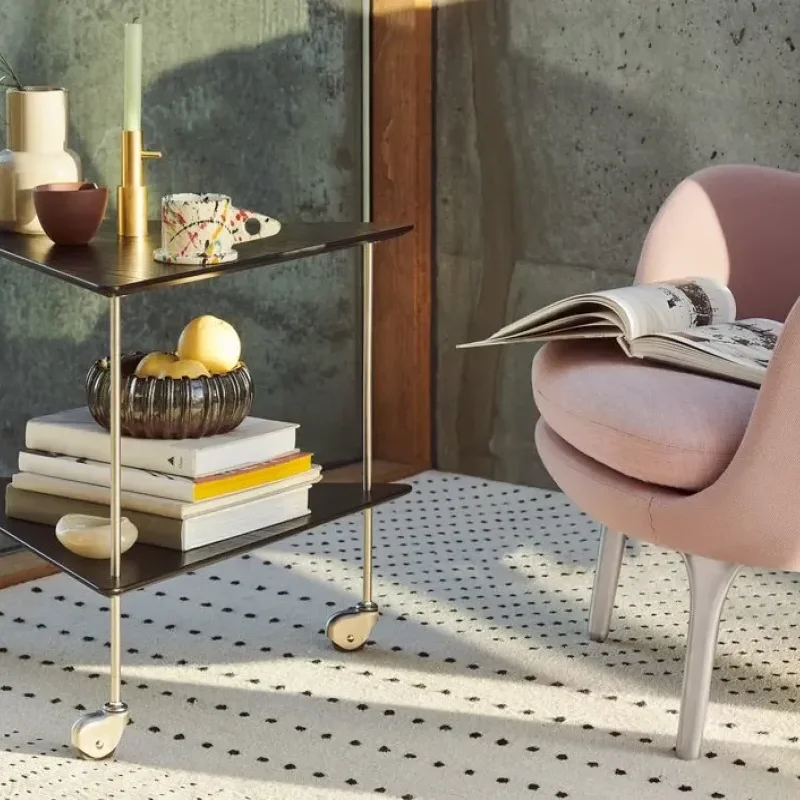 AJ Trolley – Fritz Hansen at Mesmetric