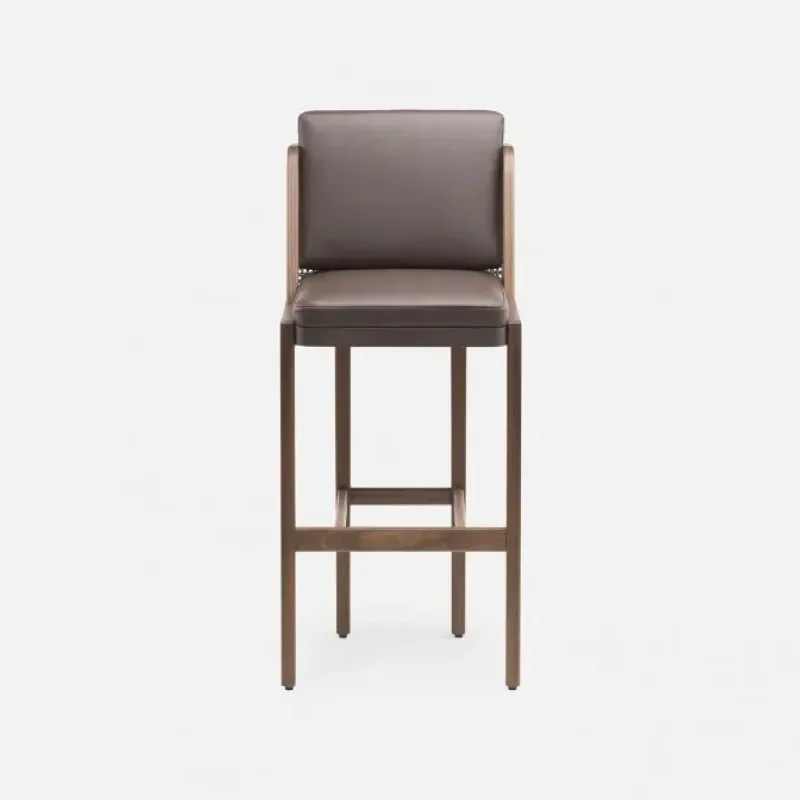 272P/T Throne Bar Stool Rattan – De La Espada at Mesmetric