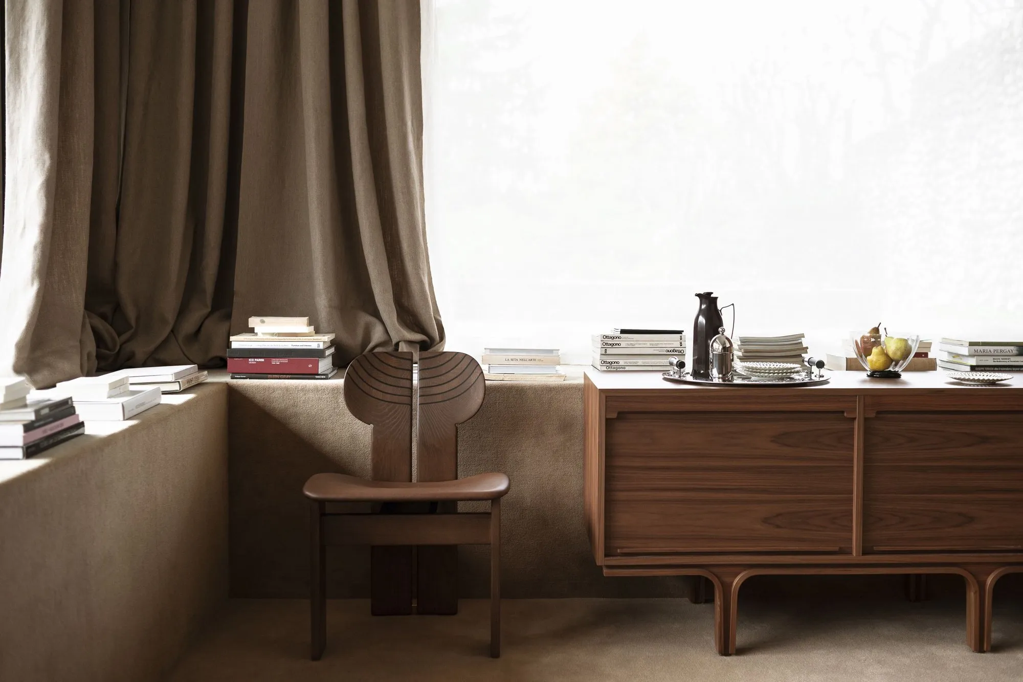 Africa – Tacchini at Mesmetric