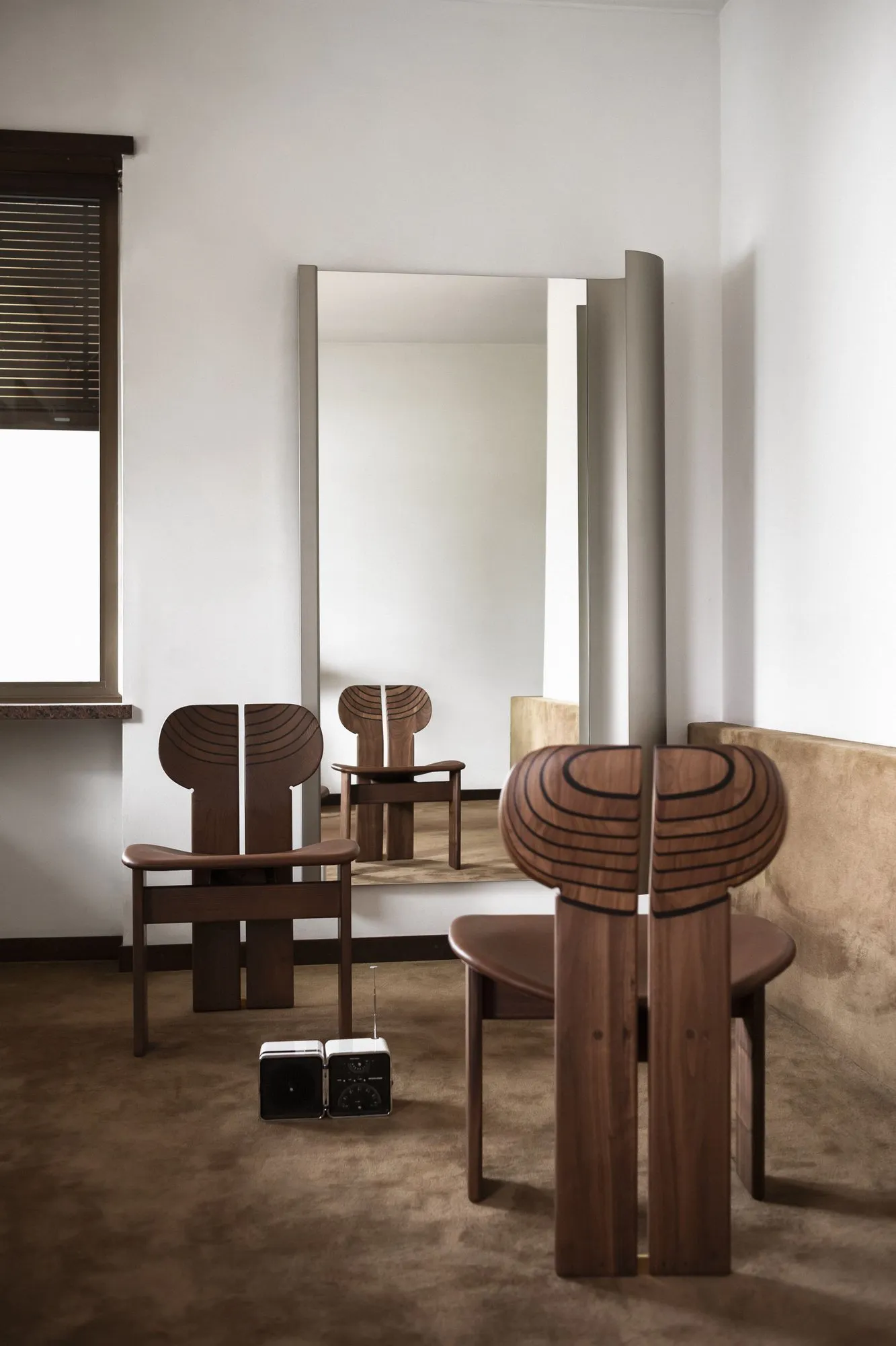 Africa – Tacchini at Mesmetric