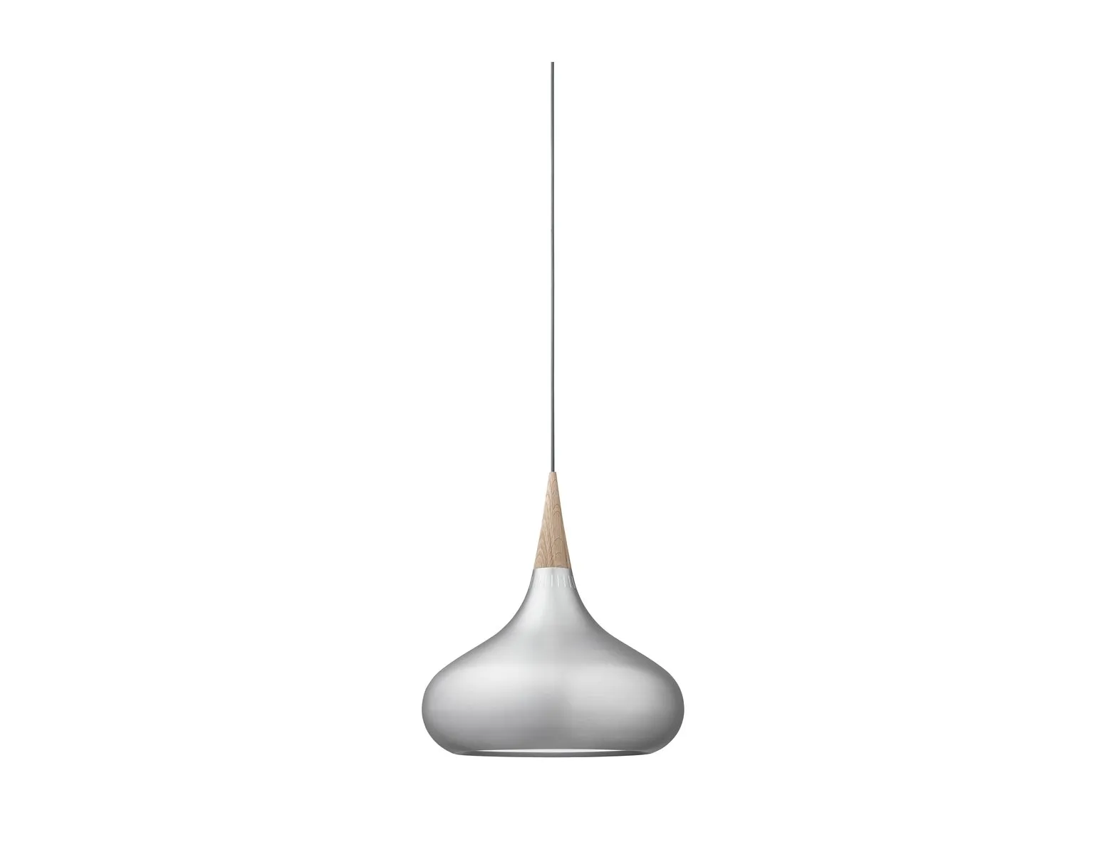 Orient™ Aluminium - Fritz Hansen w Mesmetric