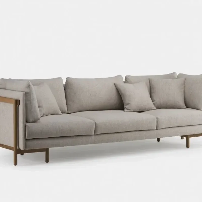 766 Frame Sofa – De La Espada at Mesmetric
