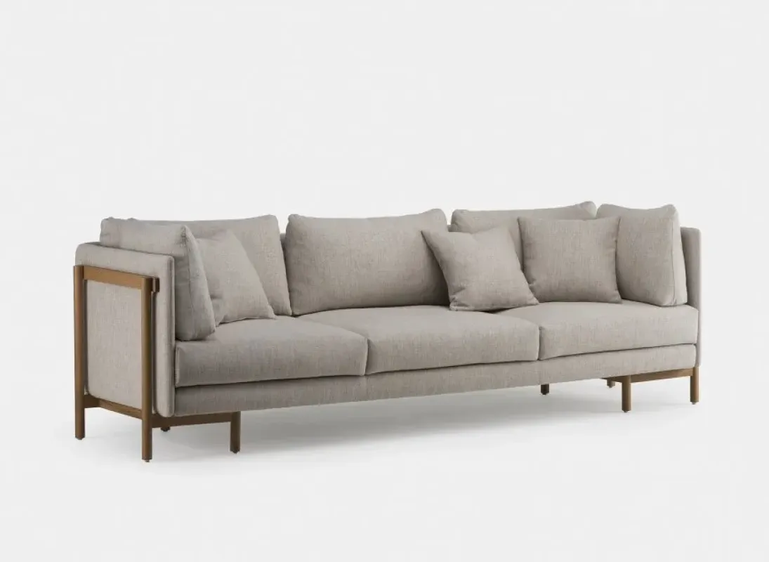 766 Frame Sofa – De La Espada at Mesmetric