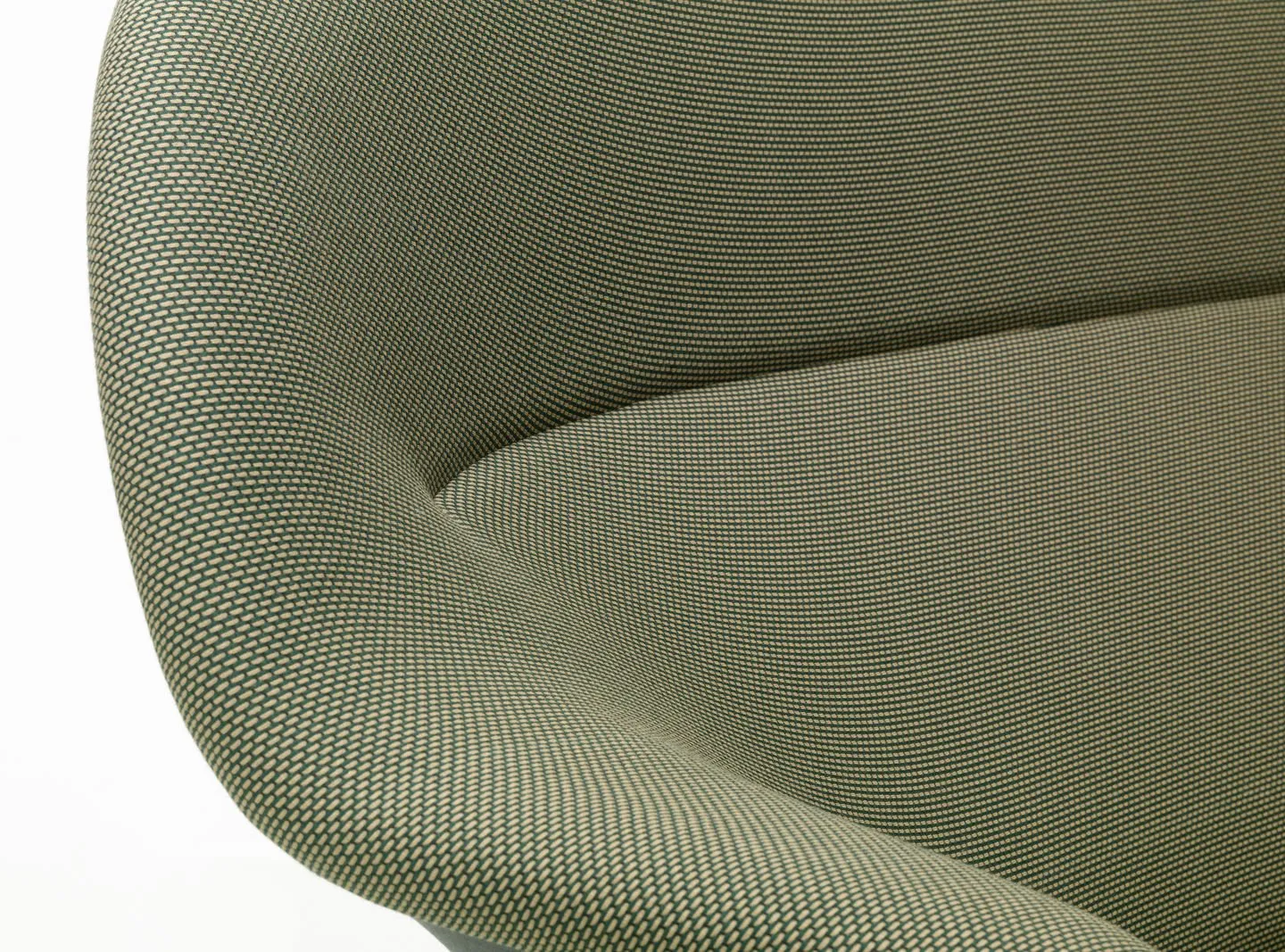 Abalon Sofa - Vitra w Mesmetric