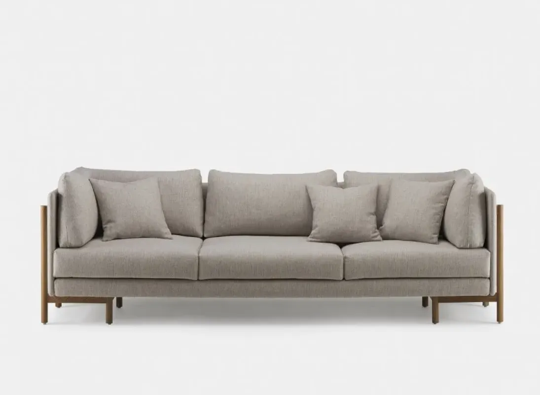 766 Frame Sofa – De La Espada at Mesmetric