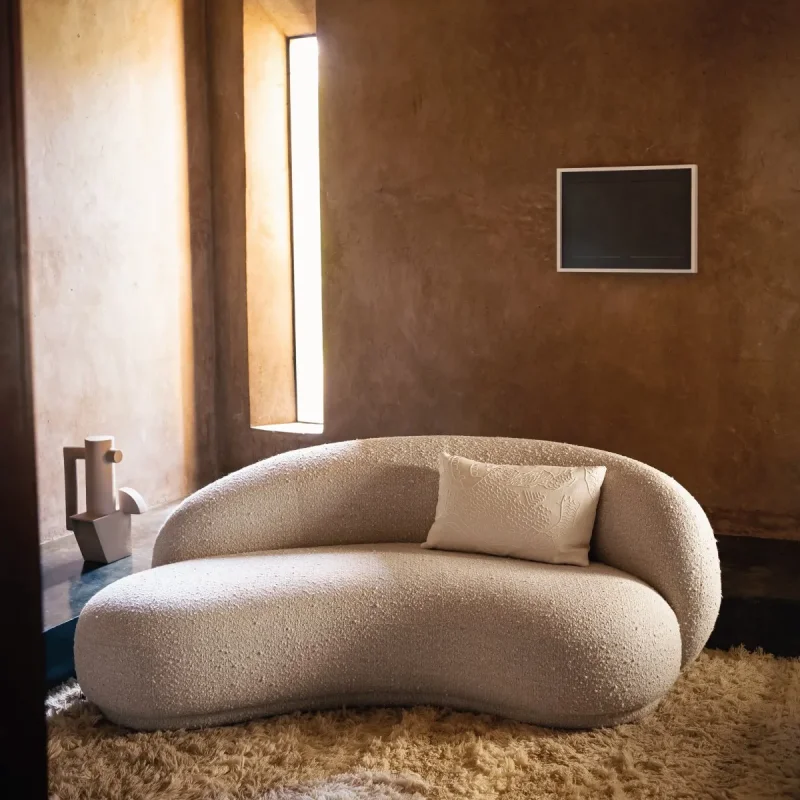 Julep Chaise Longue - Tacchini w Mesmetric