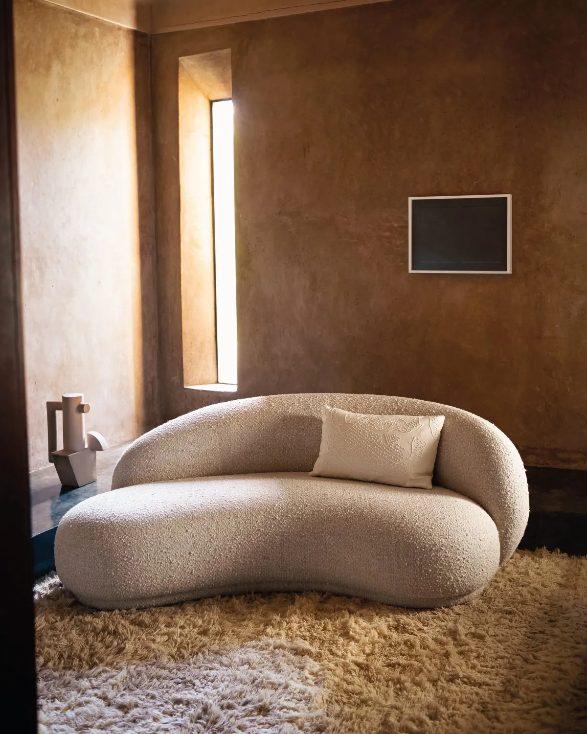Julep Chaise Longue - Tacchini w Mesmetric