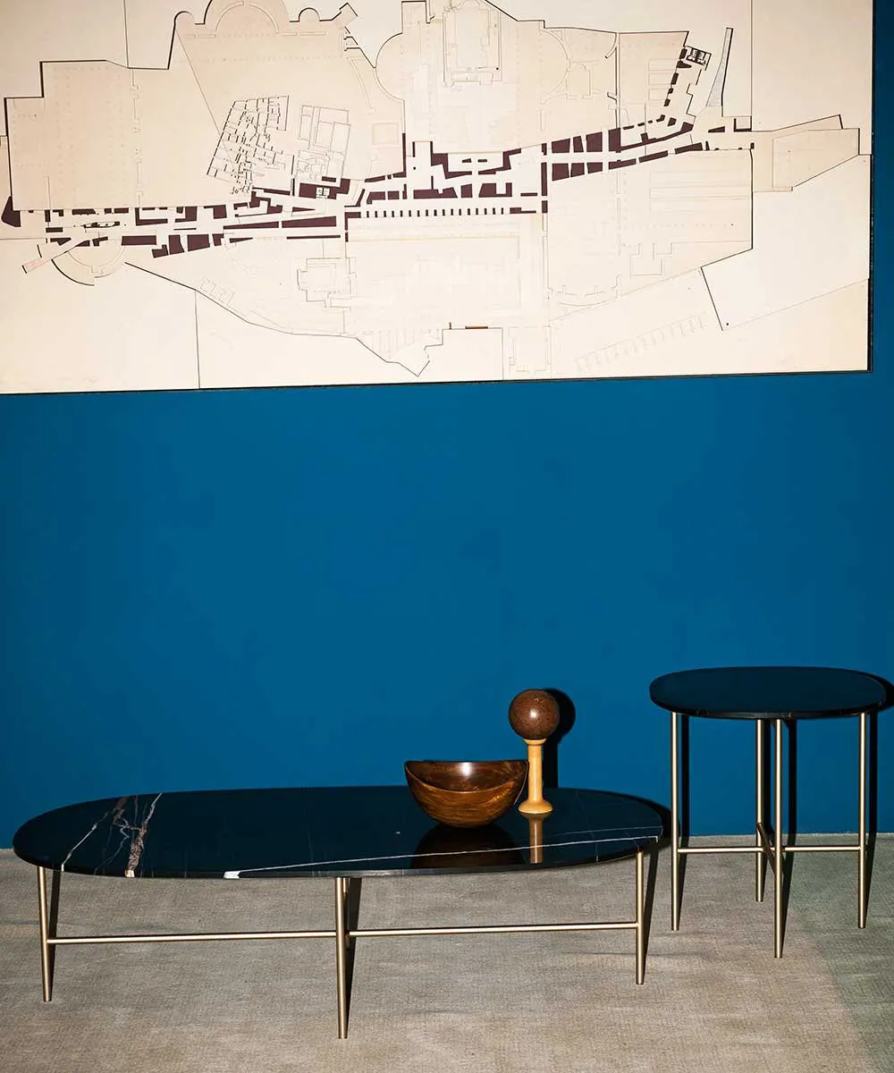 Soap – Tacchini at Mesmetric
